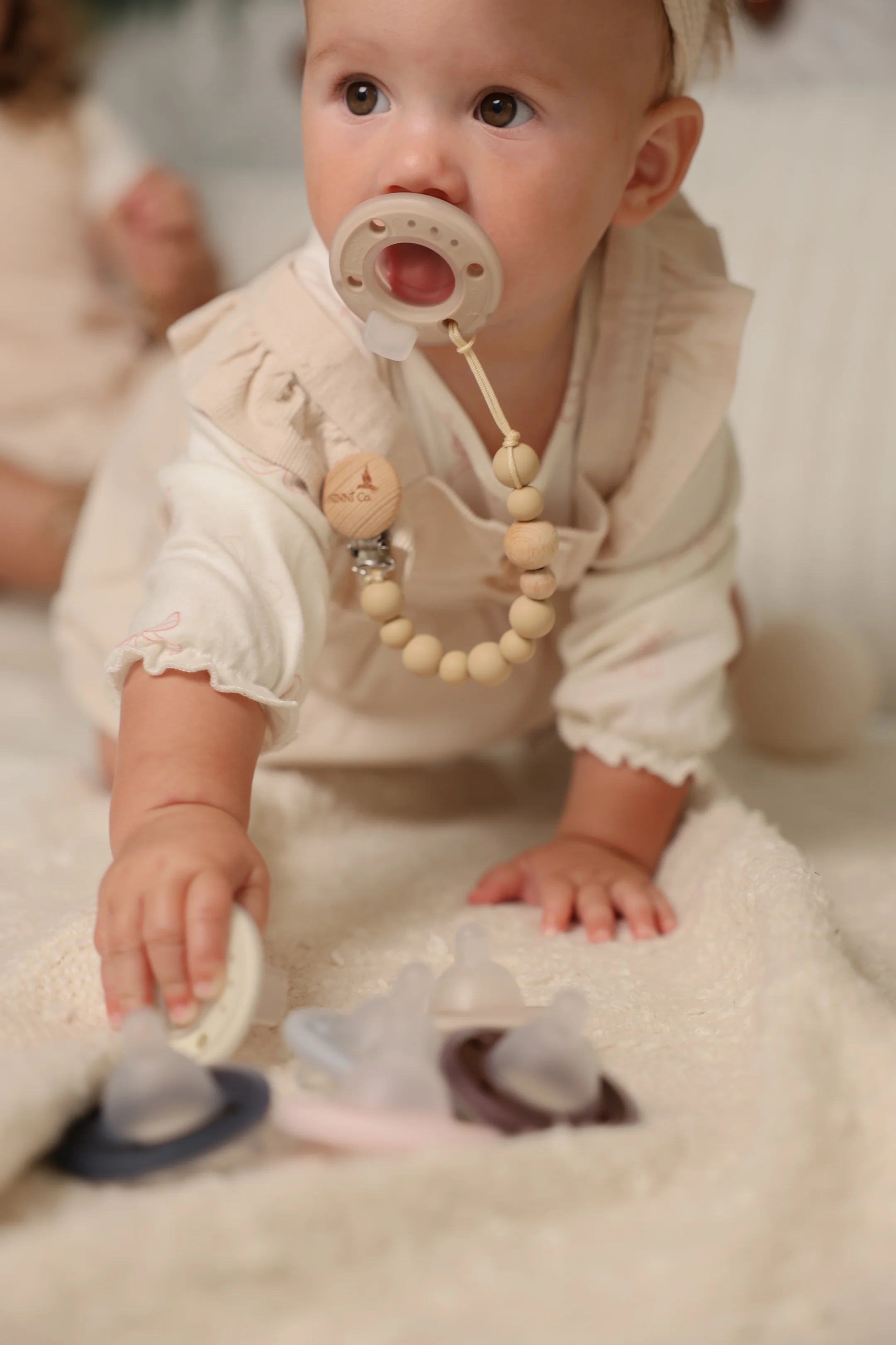 Peaceful Plum Gift Set - Image 3