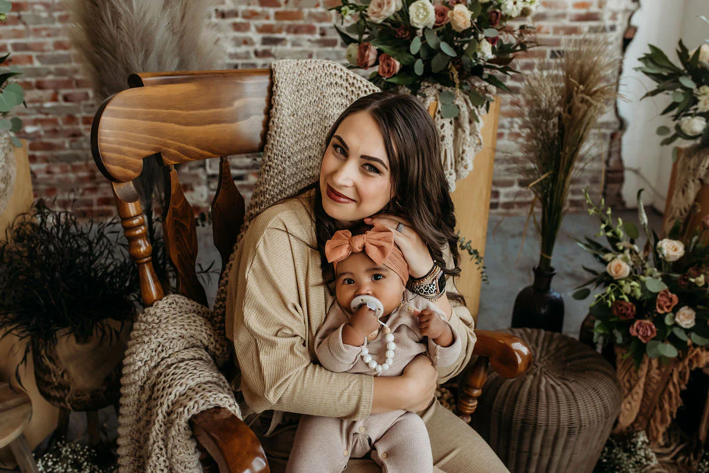 Ninni Pacifier Oatmeal 2 Pack - Image 3