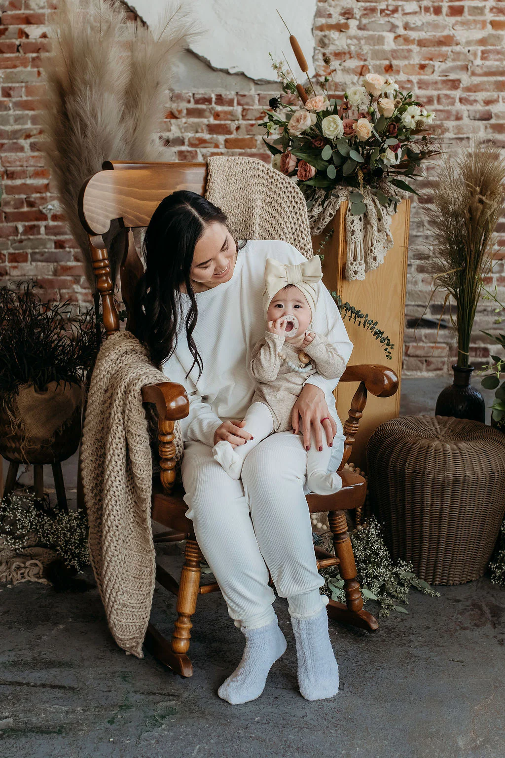 Ninni Pacifier Oatmeal 2 Pack - Image 5