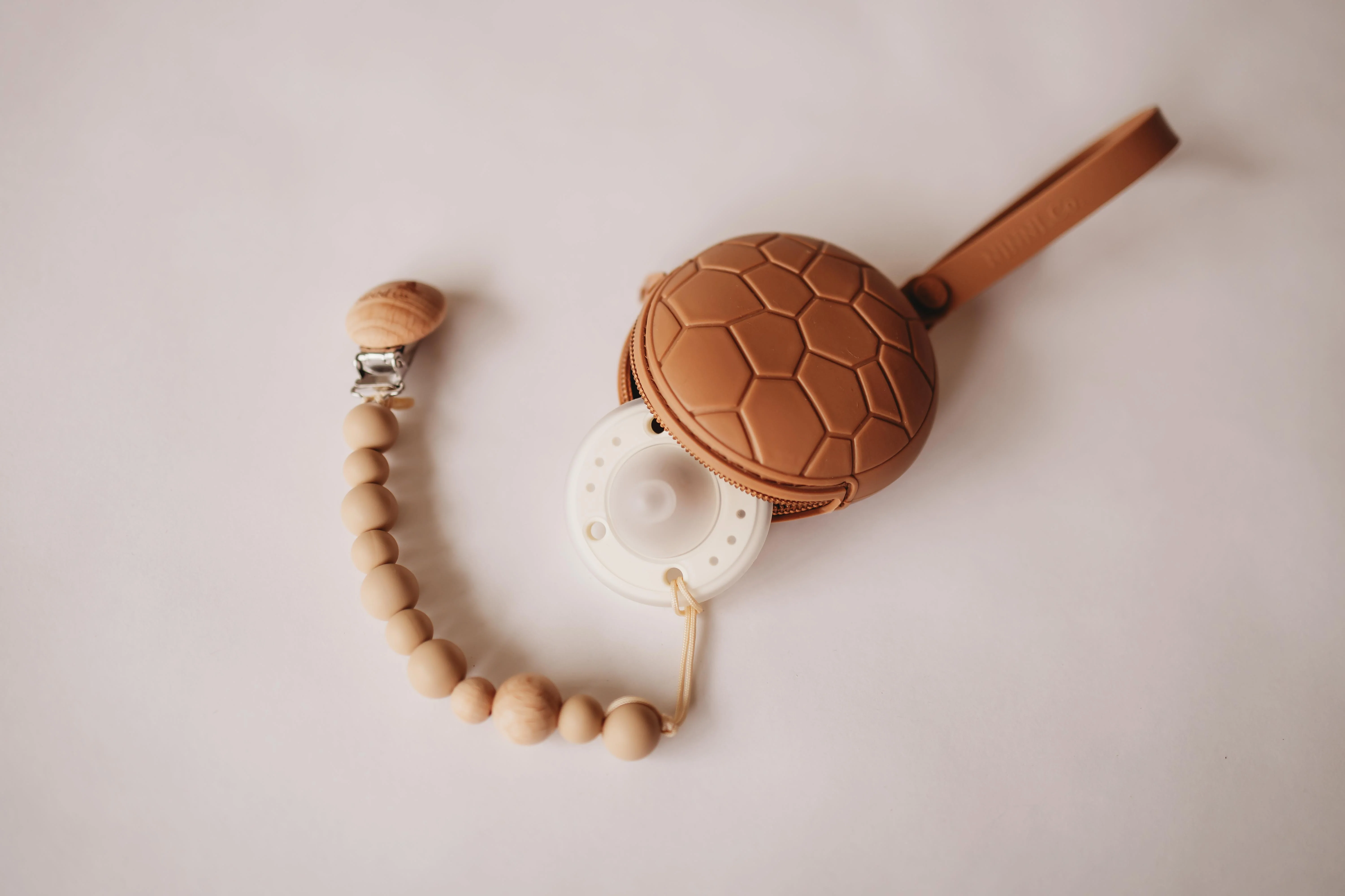 Ninni Pacifier Creme 4 Pack - Image 4