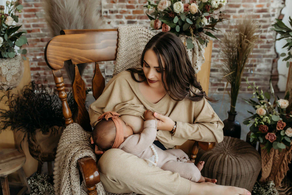 Ninni Pacifier Oatmeal 4 Pack - Image 6