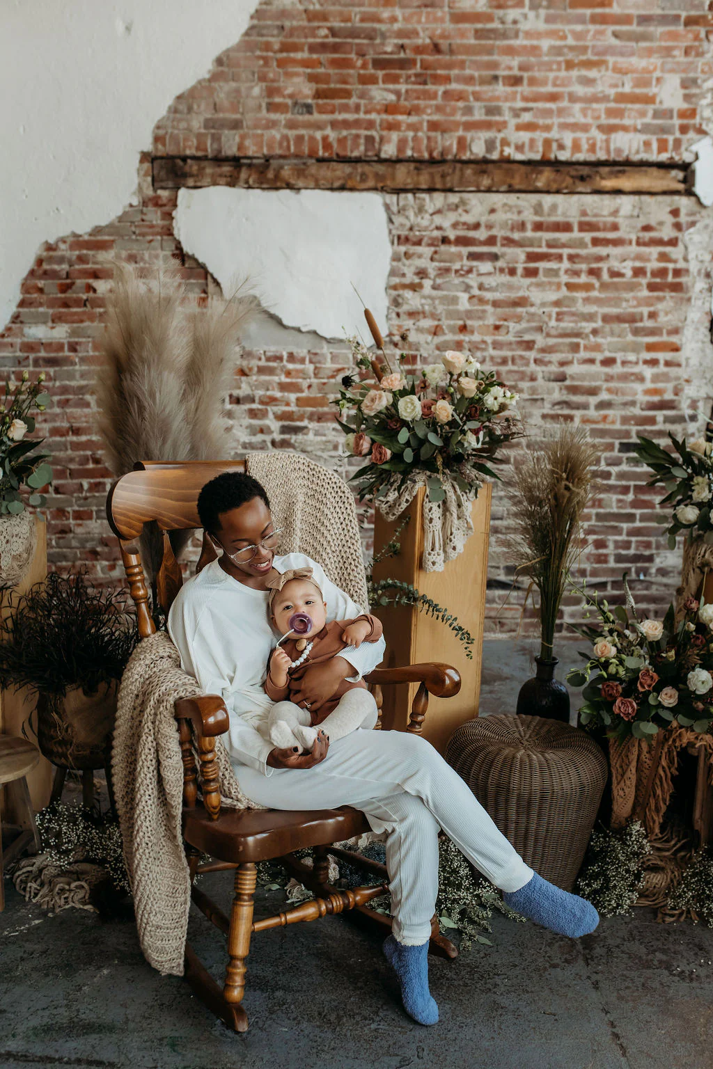 Ninni Pacifier Plum 2 Pack - Image 5