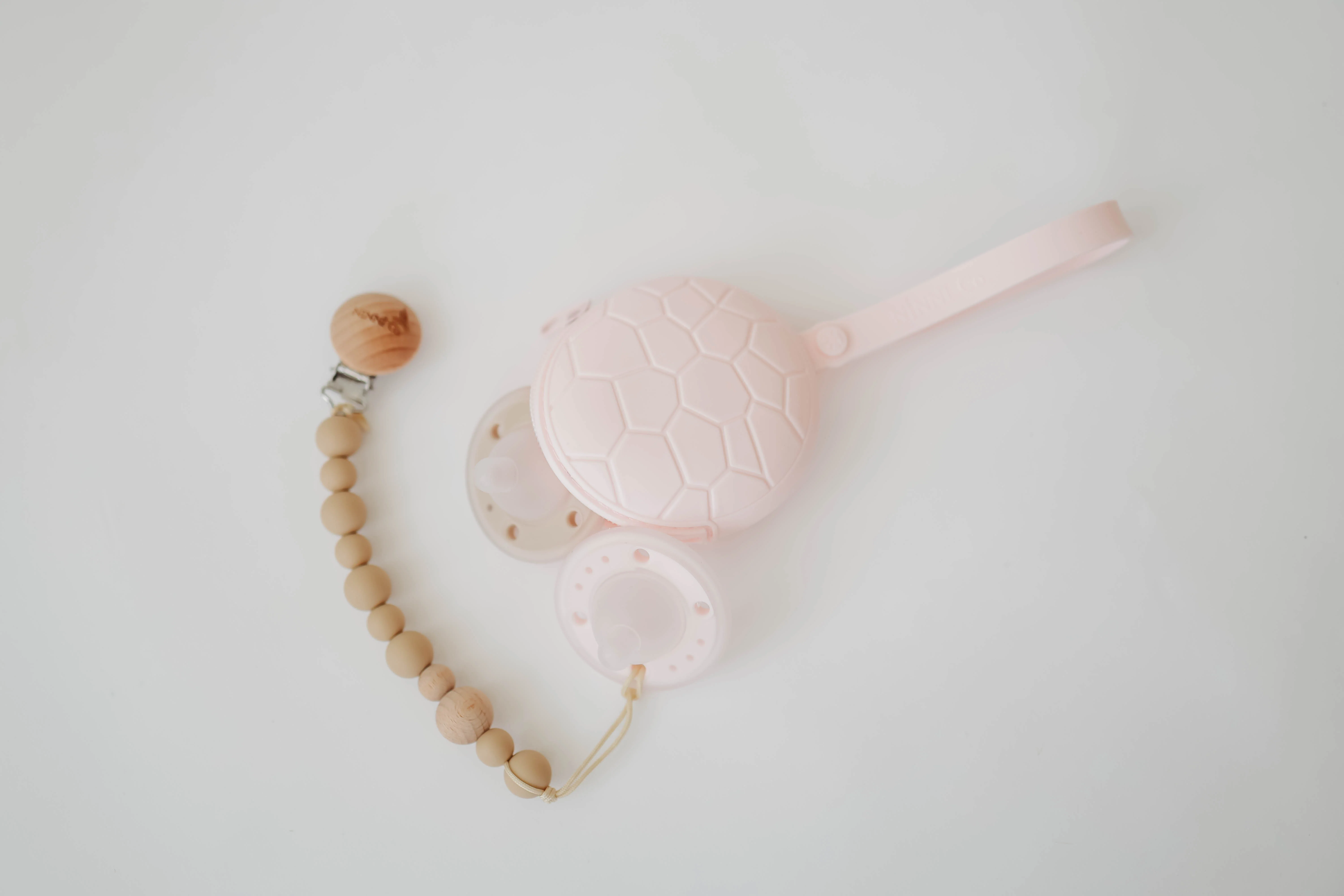 Pacifier Case - Rosewater - Image 3
