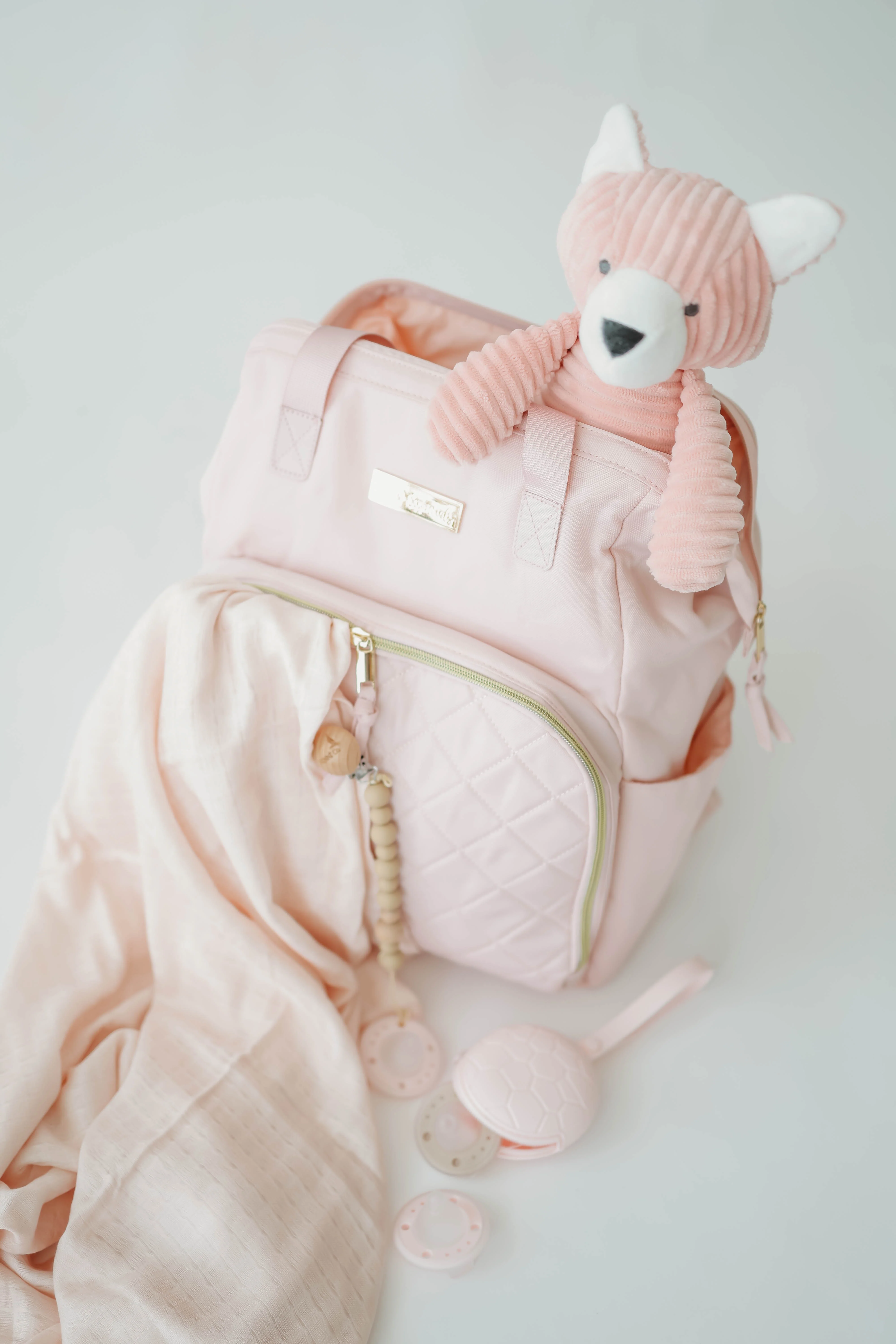 Pacifier Case - Rosewater - Image 6