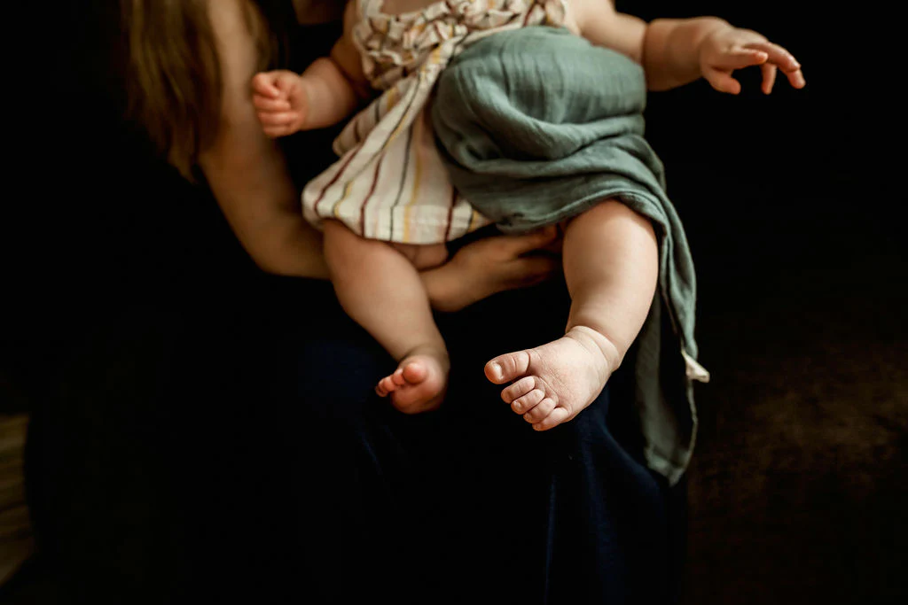 Swaddle Blanket - Blue - Image 3